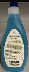 DETERGENTE SPRINT VETRI E SUPERFICI 750ML 12BTXCT 184075