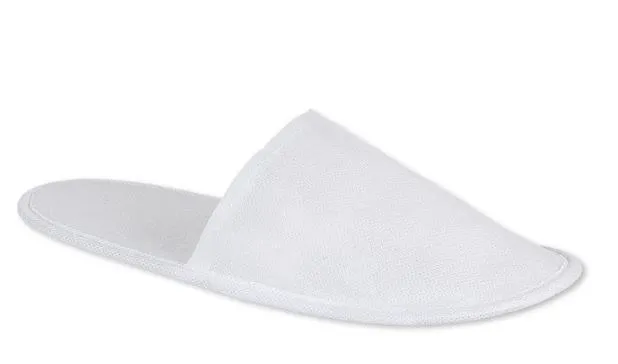 CIABATTA CHIUSA IN POLIESTERE CM29 CON FASCETTA IN CARTA 100PAIAXCT