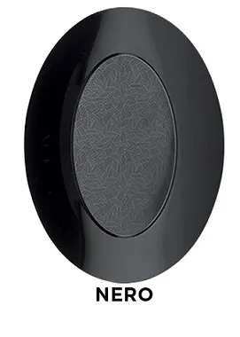 PIATTO JOY OVALE 250MM NERO 50PZX12CF