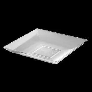 FING PIATTINO PRATIKO 70CC TRASPARENTE 24PZX12XCFXCT