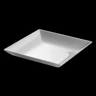 FING PIATTINO PRATIKO 70CC BIANCO 24PZX12XCFXCT