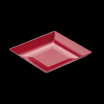 FING PIATTINO PRATIKO 70CC ROSSO 24PZX12XCFXCT