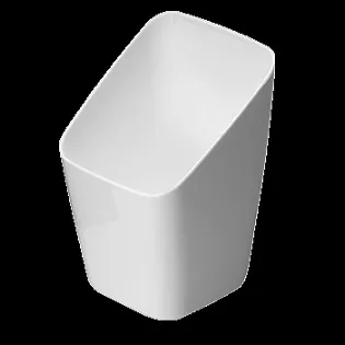 FING COPPETTA BUTLER  50CC BIANCO 24PZX12CFXCT