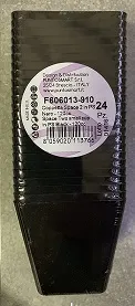 FING COPPETTA SPACE 2 120CC NERO 24PZX12CFXCT