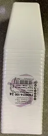 FING COPPETTA SPACE 3 150CC BIANCO 24PZX12CFXCT