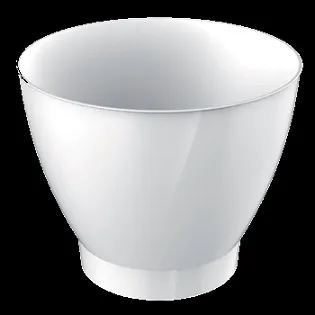 FING BICCHIERINO TIME 75CC BIANCO 24PZX12CFXCT