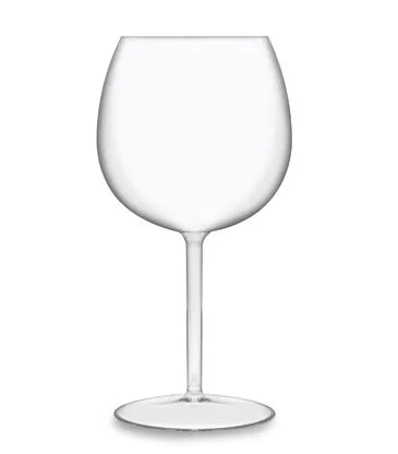 BICCHIERE CALICE VINO BALLON TRITAN 600CC TRASPARENTE 6PZXCF