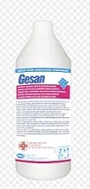 GESAN DISINFETTANTE 1LT 12PZXCT