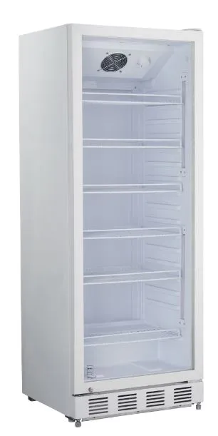 FRIGORIFERO PROFESSIONALE BEVANDE GSC4280 LT280 CM59.5X54.5X159H BIANCO