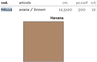 CARTINE ANTIGRASSO AVANA 12.5X20 500PZXCF