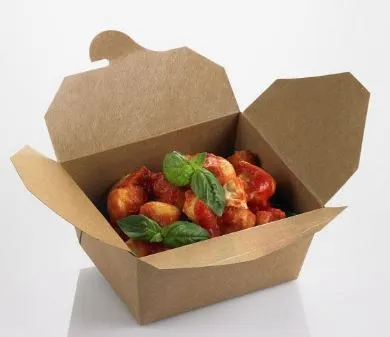 BOX SCATOLA KRAFT AVANA+PE 207X140X90MM 40PZX4CF HL-BOXPE4F