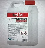 HYGI GEL ALCOOLICO IGIENIZZANTE MANI 5KG