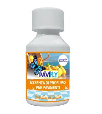 ESSENZA PAVIFLY GIARDINI SICILIA 100MLX6