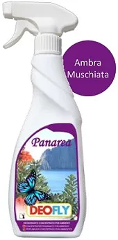 DEODORANTE DEOFLY PANAREA 750ML 12PZ/CT
