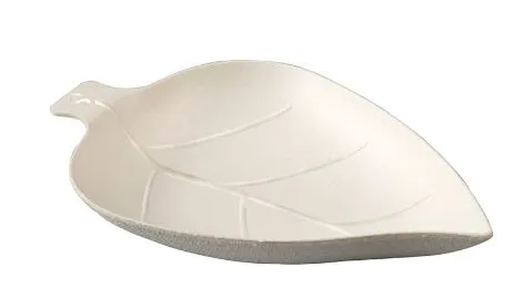 FING VASSOIO FOGLIA COMPOSTABILE +120 -10 25PZX20CFXCT