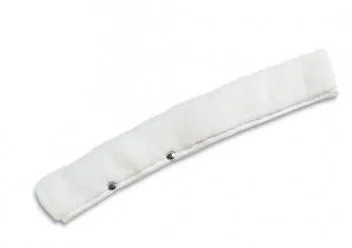 RICAMBIO VELLO LAVAVETRI MICROFIBRA CM35 BIANCO