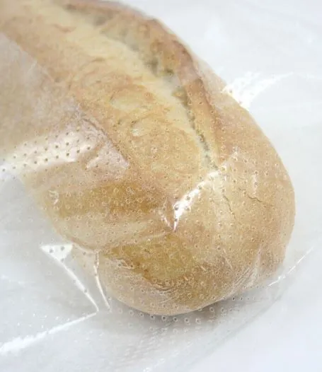 BUSTA MICROFORATA PPC20 PANE/FRUTTA CM25X55 PZ2000