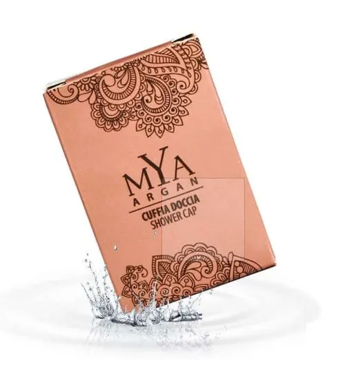 CUFFIA DOCCIA ASTUCCIO MYA ARGAN 100PZX5CF