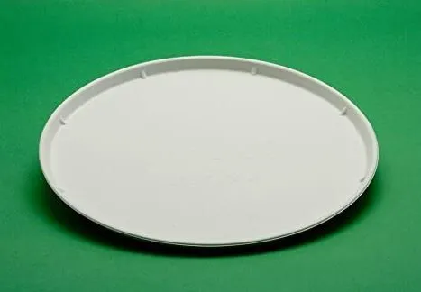PIATTO ROTONDO PIZZA D32 COMPOSTABILE 25PZX20CF
