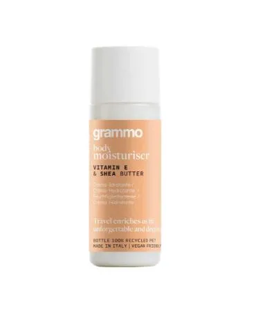 FLACONE 30ML CREMA CORPO IDRATANTE GRAMMO 50PZX6CF