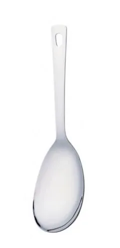 PALA RISO MINI-FLY 26CM ACCIAIO