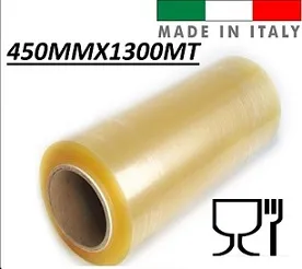PELLICOLA TRASP 450MMX1300MT
