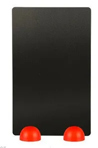 LAVAGNA TAVOLO L FOR RETTANGOLARE 25X40 NERA