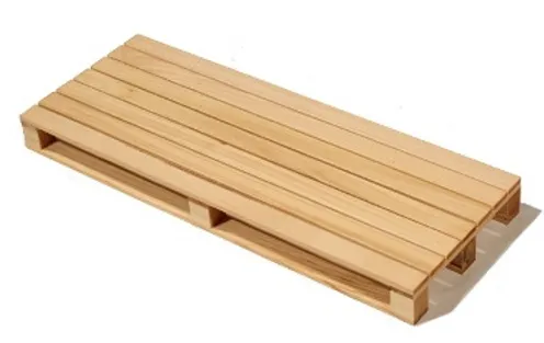 BANCALINO CM40X15.2X3.5 LEGNO NATURALE 16PZXCT