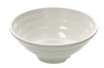 COPPETTA BOWL CM17 H7 MELAMINA BIANCA 6PZXCF