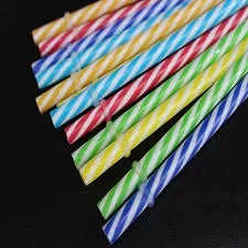 CANNUCCE 21CM SPIRALE ASSORTITE 1000PZX10CF