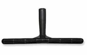 SUPPORTO LAVAVETRI FISSO CM25 NERO X VELLO