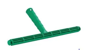 SUPPORTO LAVAVETRI FISSO CM35 VERDE/AZZURRO X VELLO