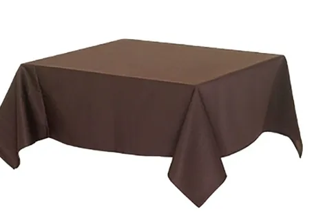 TOVAGLIA 140X140 TNT TIZZY MARRONE 25PZX4CFXCT TO45-MA M0052