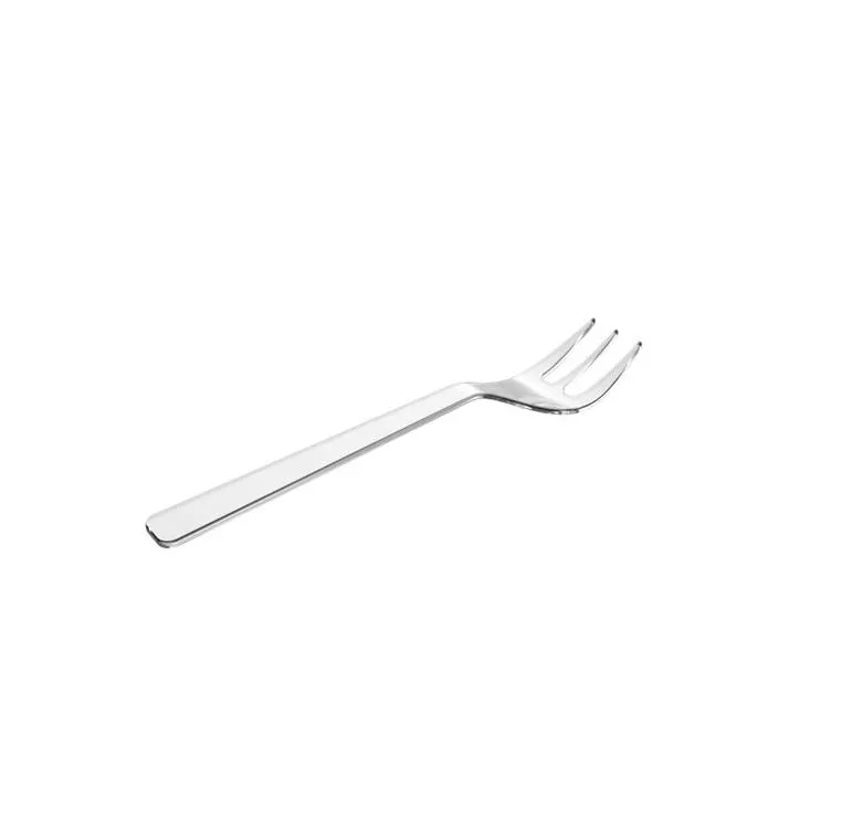 FING MINI FORCHETTA CM10 TRASPARENTE 200PZX10CFXCT