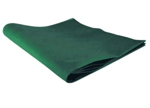 COPRIMACCHIA AIRLAID 100X100 VERDE 20PZX5CFXCT