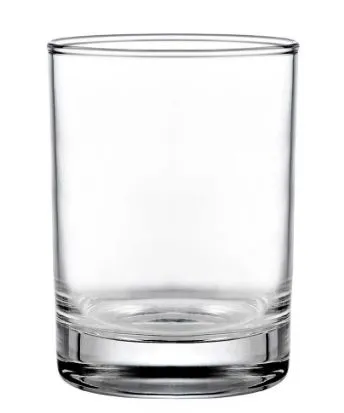 BICCHIERE TUMBLER BASSO MERLOT 24CL 12PZXCF VETRO