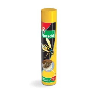 INSETTICIDA DURACID VESPE 750ML