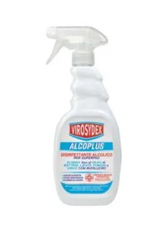 DETERGENTE VIROSYDEX PLUS MULTIUSO DISINFETTANTE 750ML 12BTXCT