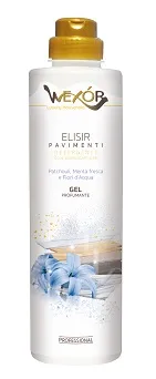 DETERGENTE ELISIR PAVIMENTI  FIORI D'ACQUA 750ML 6BTXCT