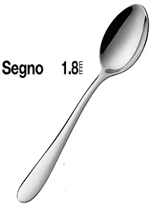 CUCCHIAIO ACCIAIO SEGNO 204MM 12PZX10CFCT