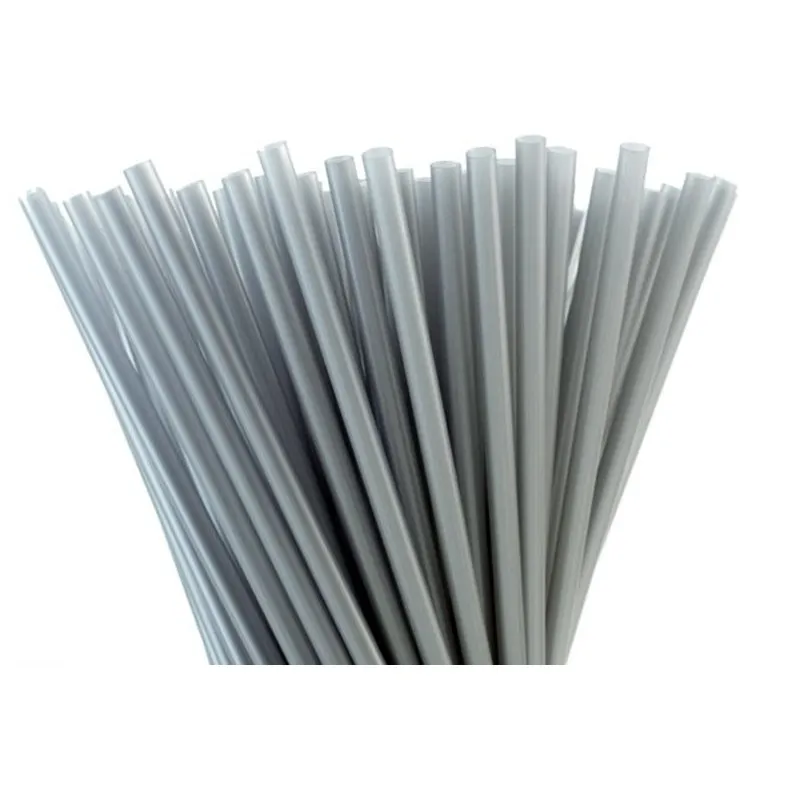 CANNUCCE DIRITTE 21CM ARGENTO 1000PZX10CF