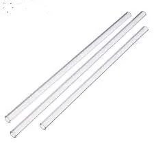 CANNUCCE DIRITTE 21CM TRASP. 1000PZ