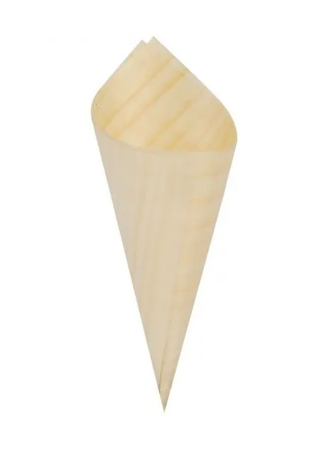 CONETTO BAMBOO PICCOLO D5X14CM 100PZX20CFXCT
