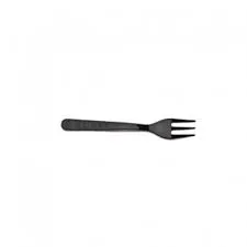 FING MINI FORCHETTA CM10 NERO 200PZX10CFXCT TS2000N