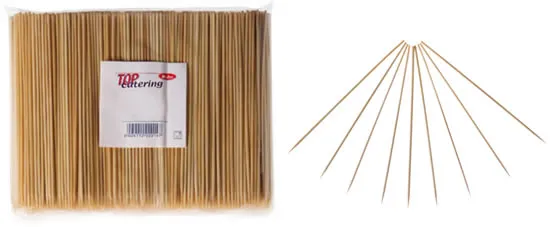 SPIEDO BAMBOO 25CM 200PZX50CF