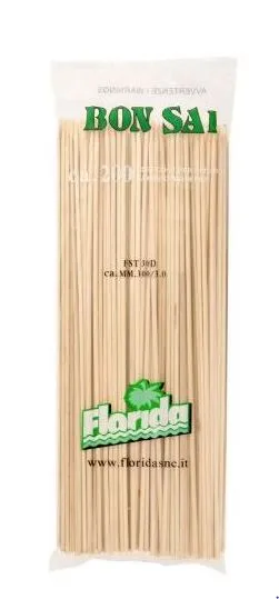 SPIEDO BAMBOO 30CM 200PZX50CF