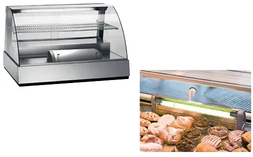 LAMPADA INSETTICIDA NECTAR A RAGGI UV 15WATT STAINLESS CM55X10X12H