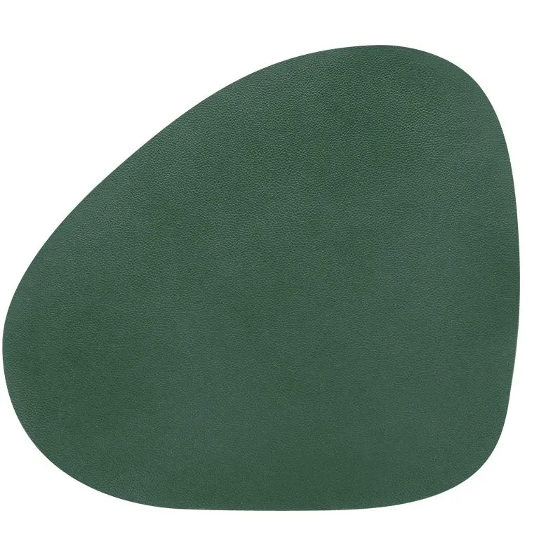 TOVAGLIETTA SIMILPELLE TOGO GOCCIA CM43X32 VERDE 12PZXCF