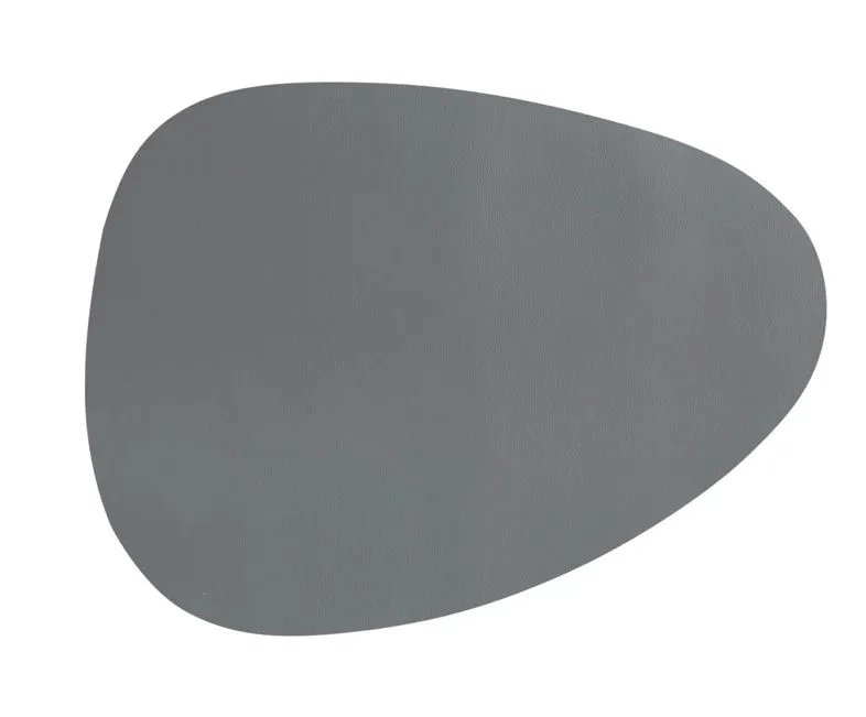 TOVAGLIETTA SIMILPELLE TOGO GOCCIA CM43X32 GRIGIO 12PZXCF