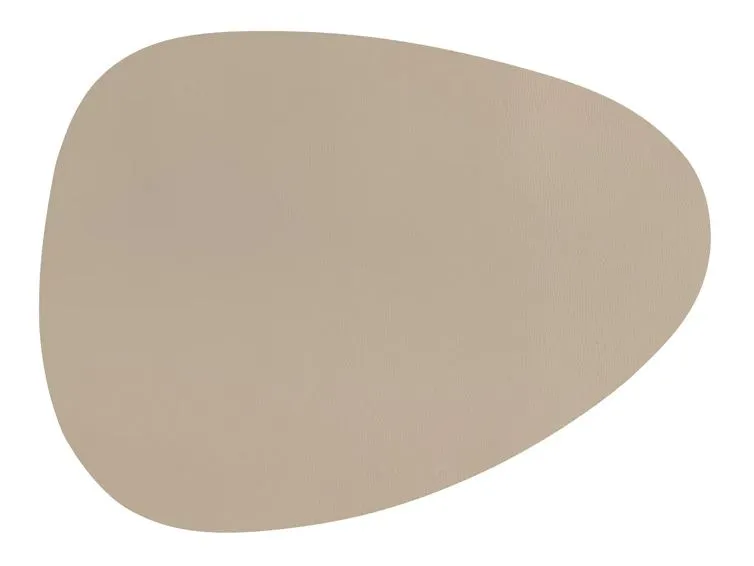 TOVAGLIETTA SIMILPELLE TOGO GOCCIA CM43X32 TORTORA 6PZXCF